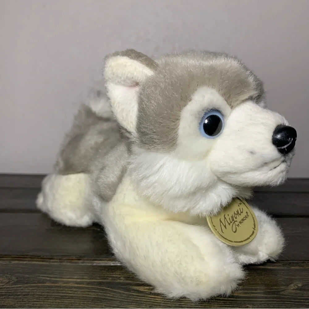 Miyoni by Aurora Husky plush - Picture 3 of 8